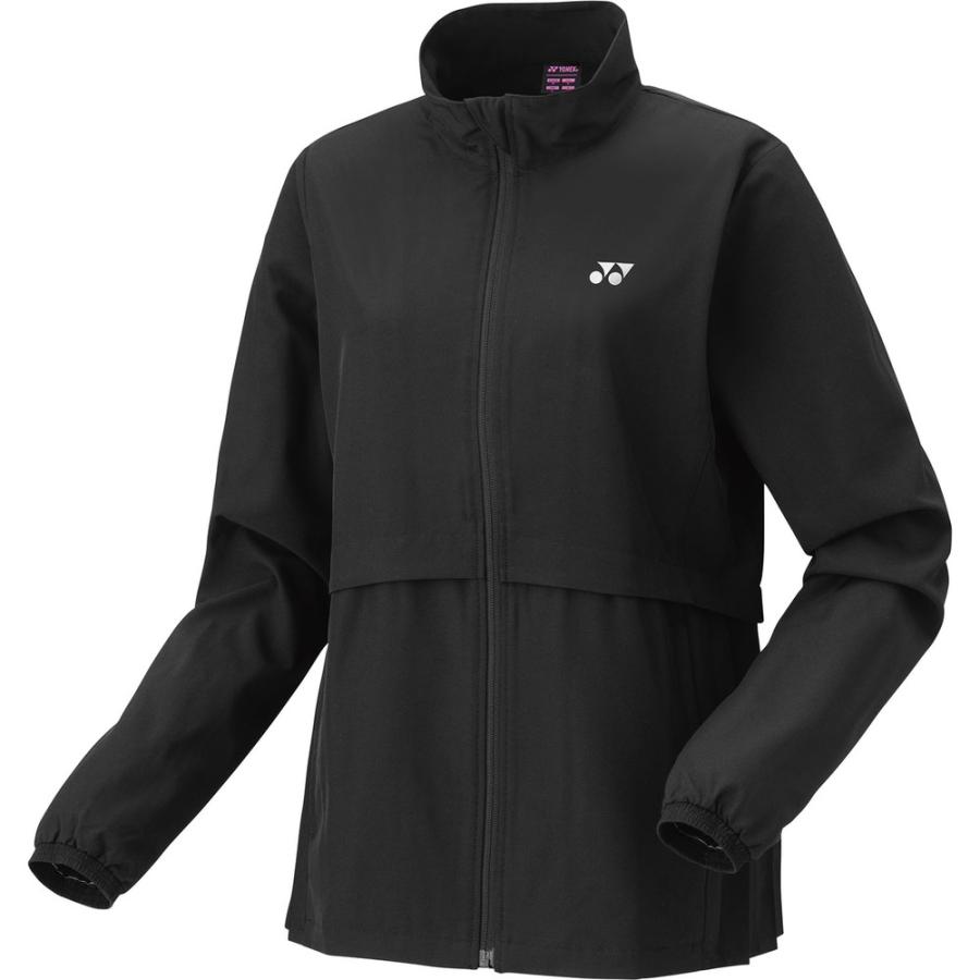 YONEX（ヨネックス） ウィメンズウォームアップシャツ ブラック