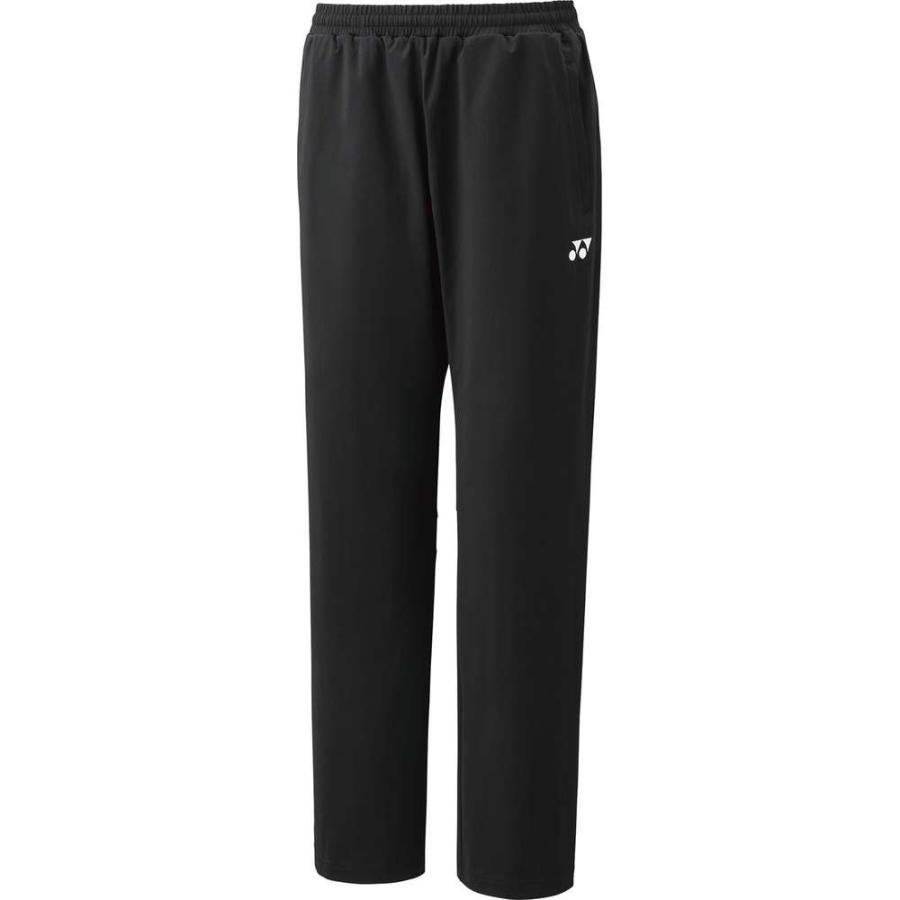 YONEX（ヨネックス） ユニニットウォームアップパンツ ブラック