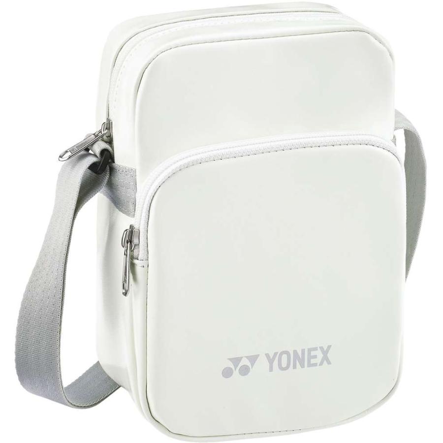 YONEX（ヨネックス） ショルダーバッグS ホワイト : EZAKI NET GOLF