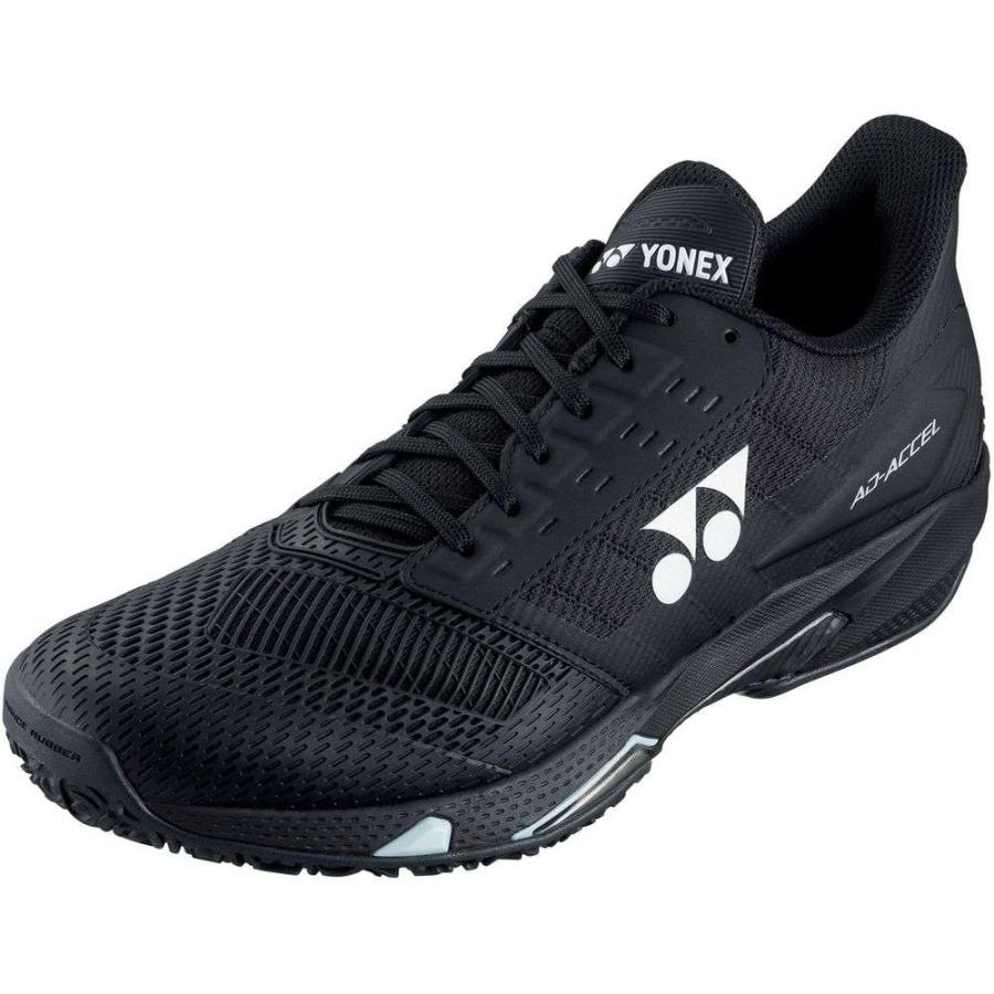 パワークッション アドアクセル メン GC YONEX（ヨネックス） パワークッション アドアクセル メンGC ブラック