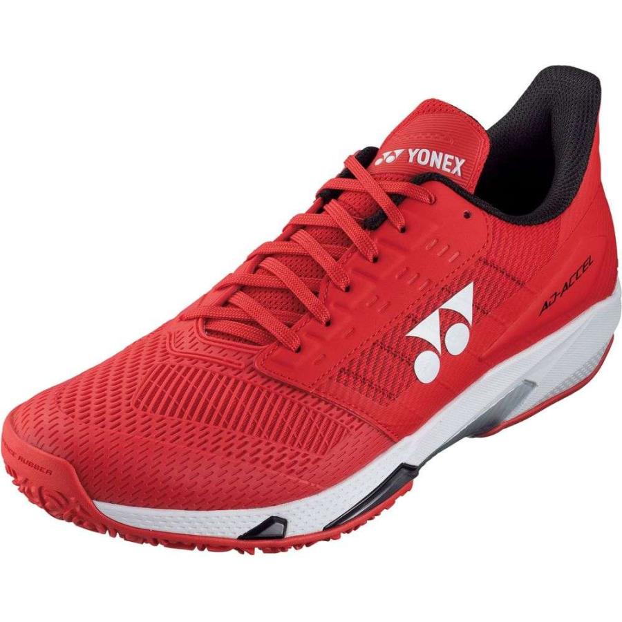 YONEX（ヨネックス） パワークッション アドアクセル メンGC レッド