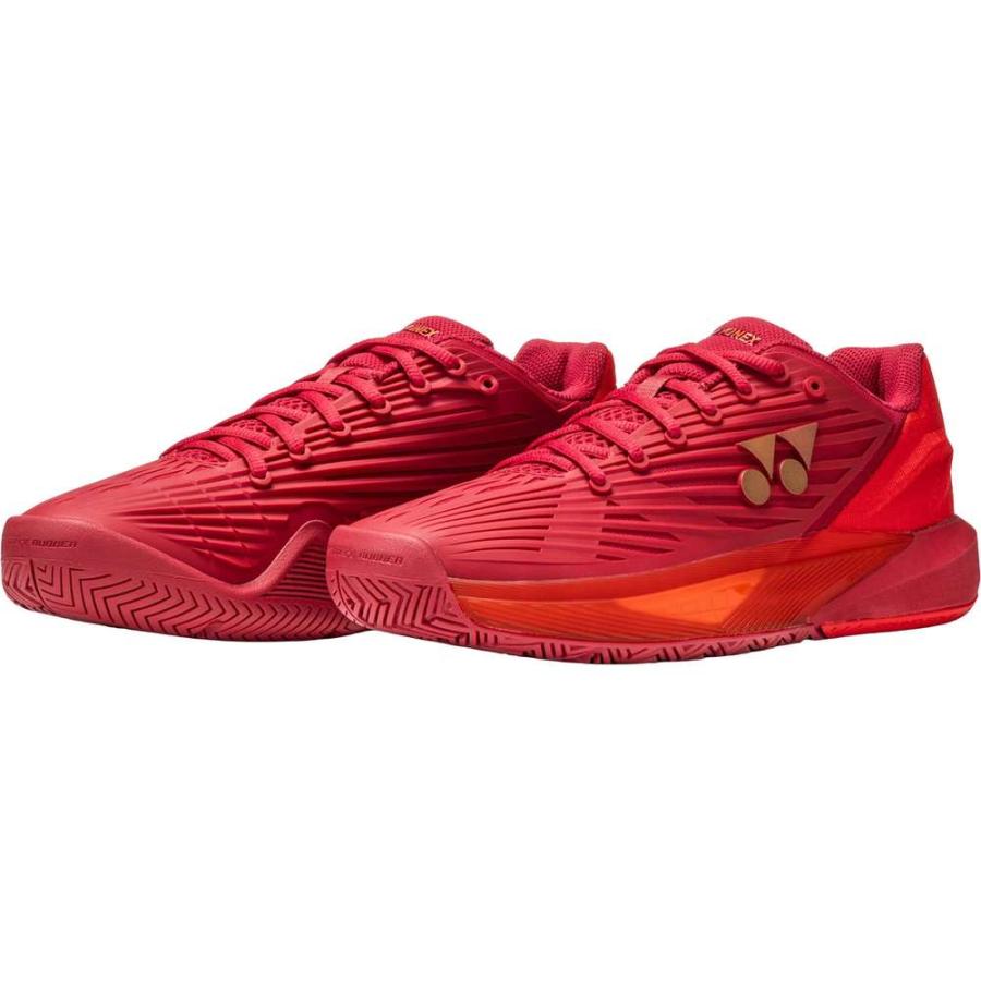 YONEX（ヨネックス） パワークッション エクリプション5メンAC ルビー