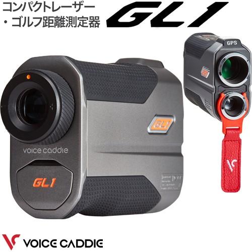 VOICE CADDIE（ボイスキャディ） 2022年継続モデル日本正規品 GL1 コンパクトレーザー 高性能距離測定器 「Voice ...