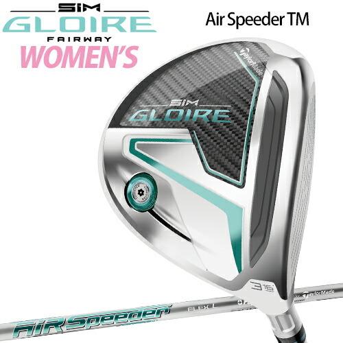 TaylorMade（テーラーメイド） シム グローレ レディースフェアウェイ