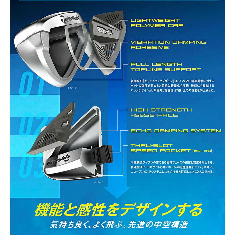 TaylorMade（テーラーメイド） シム ツー マックス レディース単品