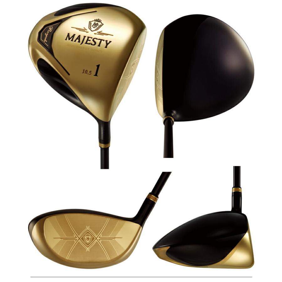 maruman（マルマン） マジェスティ ロイヤル 13本セット DR45.5インチ