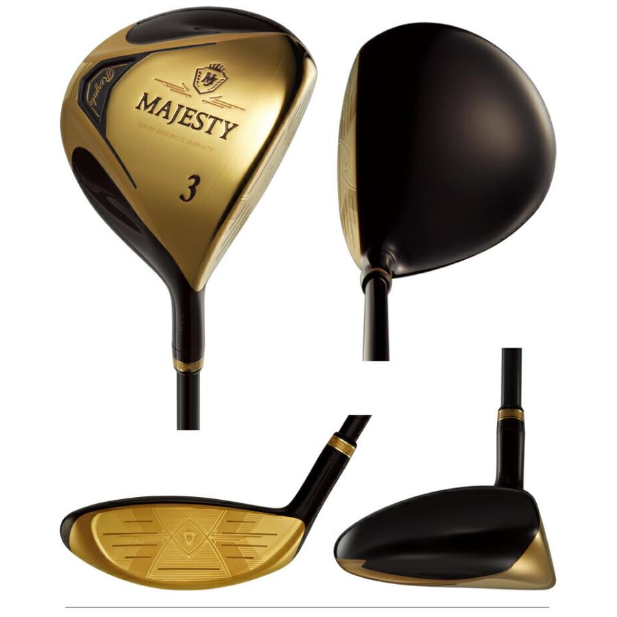 maruman（マルマン） マジェスティ ロイヤル 13本セット DR45.5インチ