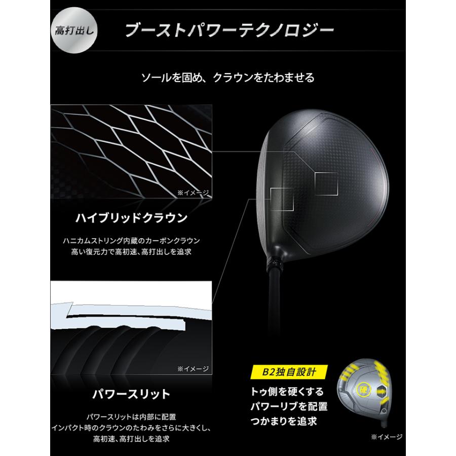 BRIDGESTONE GOLF 2021年モデル ブリヂストンゴルフ Bシリーズ BRIDGESTONE GOLF 2021年モデル ブリヂストンゴルフ Bシリーズ