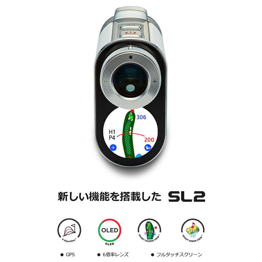 VOICE CADDIE（ボイスキャディ） 2022年継続モデル日本正規品 SL2