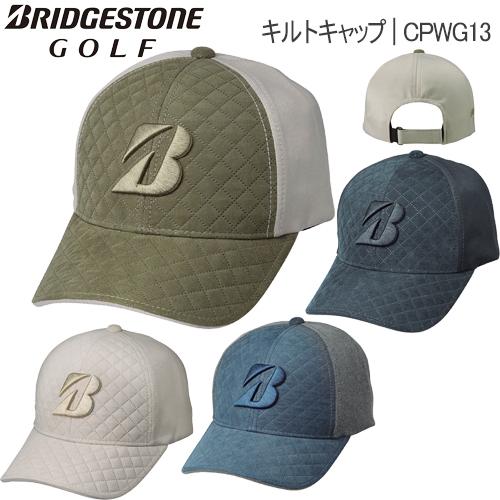 BRIDGESTONE GOLF 2021年秋冬モデル20%OFF ブリヂストンゴルフ キルト