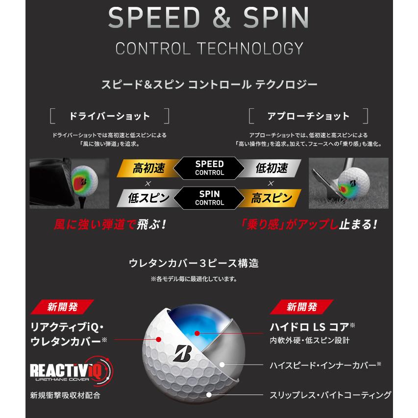 【新品・国内正規品】ブリヂストンTOUR B XS 7ダース TOUR B X / XS | BRIDGESTONE GOLF -ブリヂストンゴルフ-