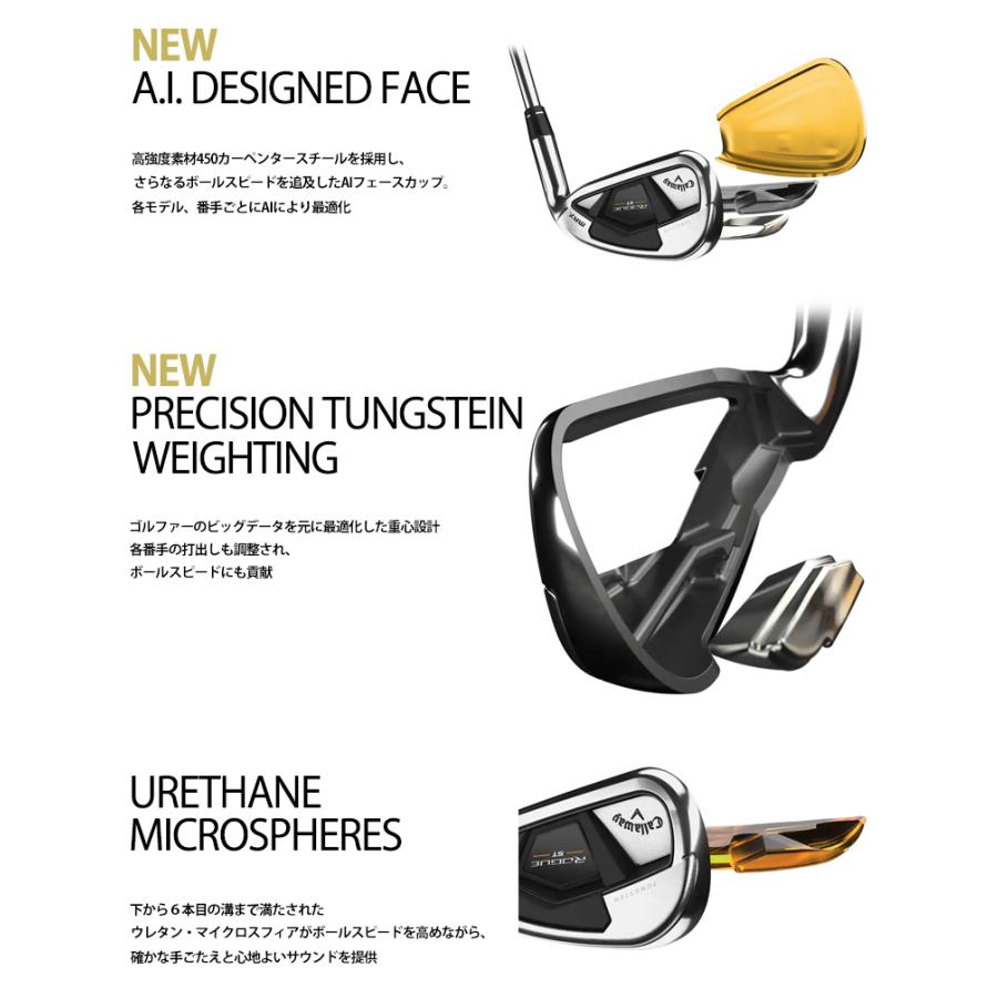 Callaway（キャロウェイ） 2022年モデル日本正規品20％OFF ローグ