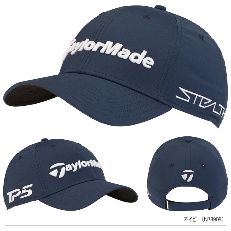 2022年春夏モデル20％OFF テーラーメイド TM22 ツアーレーダーキャップ メンズ キャップ「TaylorMade TD680」｜ezansu-golf｜08