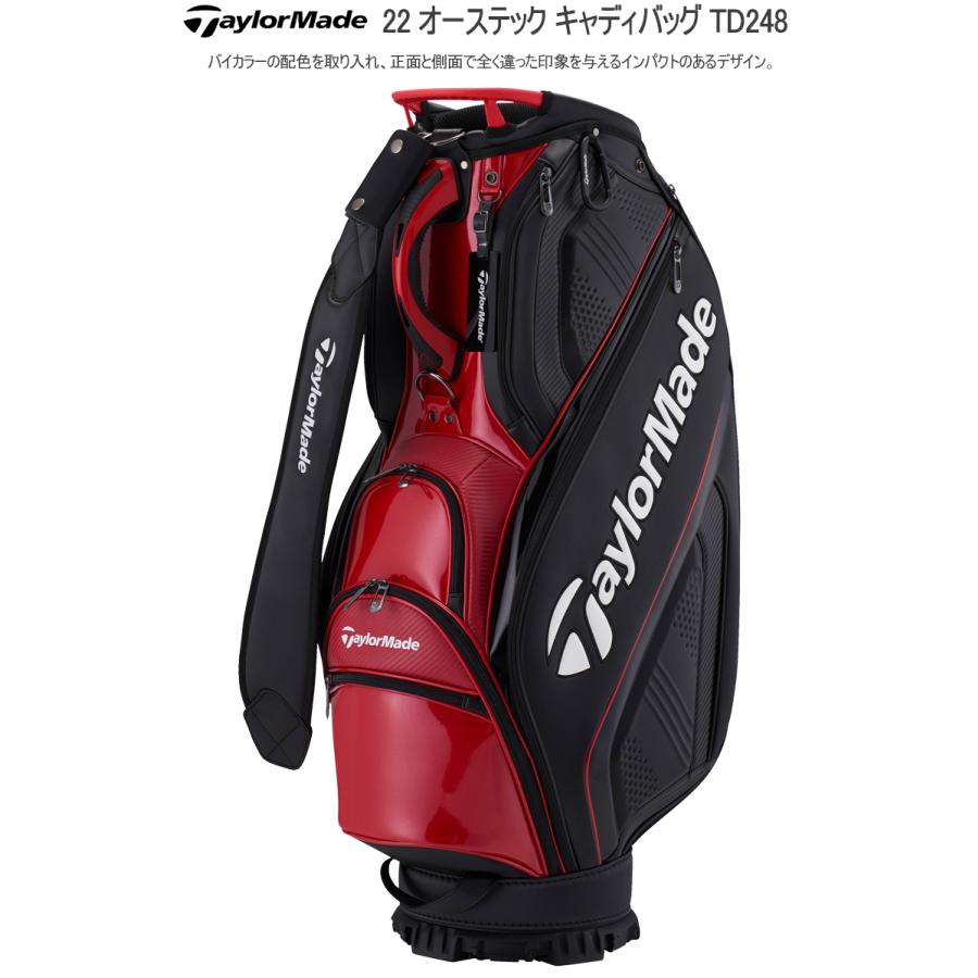 TaylorMade 2022年モデル日本正規品 テーラーメイド TM22 オース TaylorMade 2022年モデル日本正規品 テーラーメイド TM22 オース