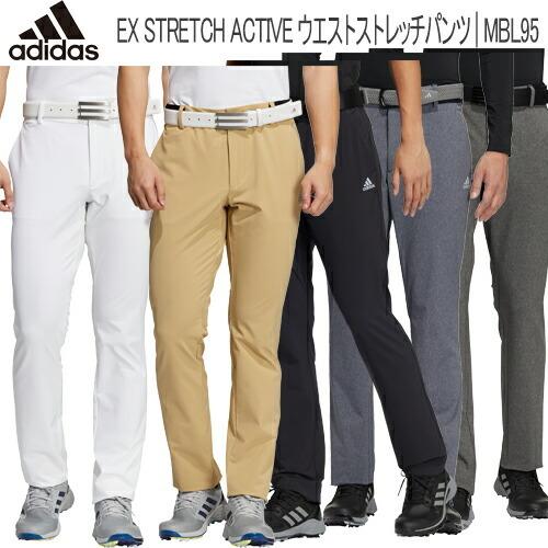 22年春夏モデル日本正規品40 Off アディダス Ex Stretch Active ウエストストレッチパンツ メンズ ゴルフ ウェア Adidas Mbl95 あすつく対応 エザンスゴルフ Ezansu Golf 通販 Yahoo ショッピング