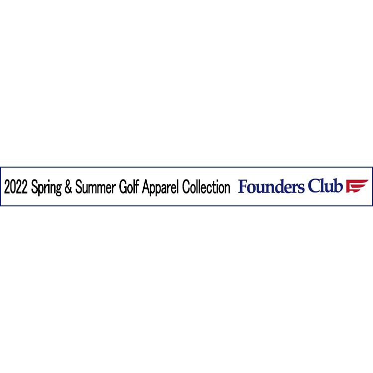 2022年春夏モデル ファウンダースクラブ ハーフパンツ メンズ ゴルフ ウェア「Founders Club FC-5156S」｜ezansu-golf｜02