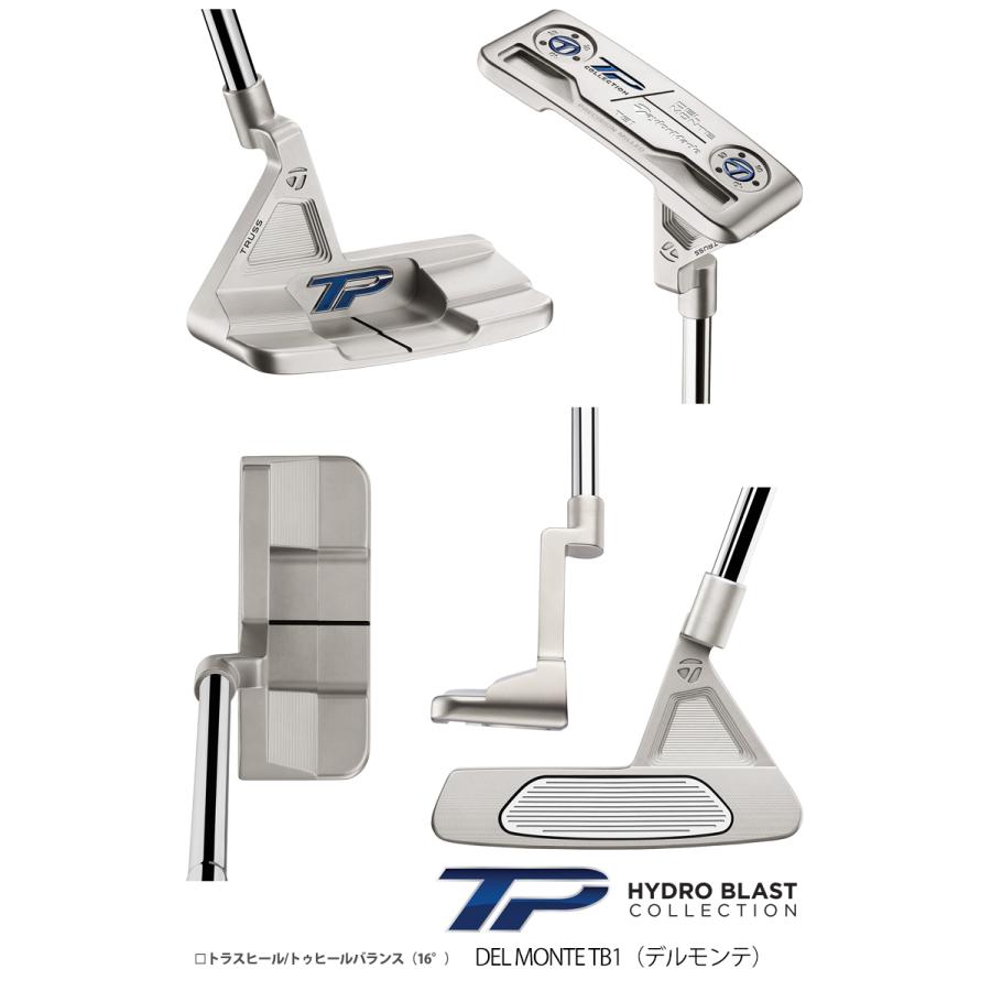 TaylorMade 2022年モデル日本正規品 テーラーメイド TP TaylorMade 2022年モデル日本正規品 テーラーメイド TP
