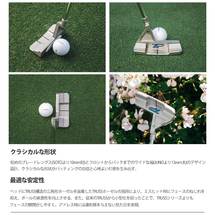 TaylorMade 2022年モデル日本正規品 テーラーメイド TP TaylorMade 2022年モデル日本正規品 テーラーメイド TP