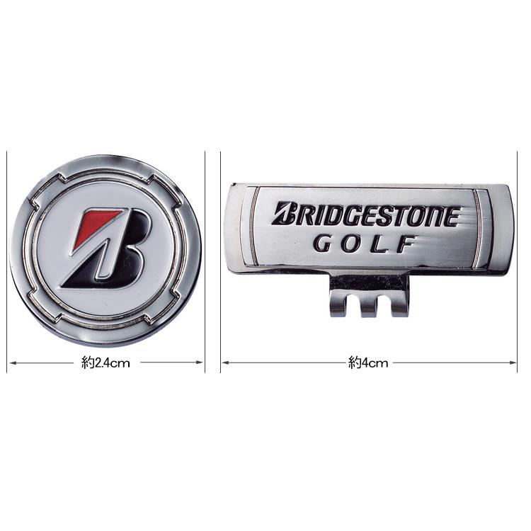 2022年秋冬モデル日本正規品 ブリヂストンゴルフ プロモデル キャップマーカー「BRIDGESTONE GOLF GAG201」｜ezansu-golf｜05