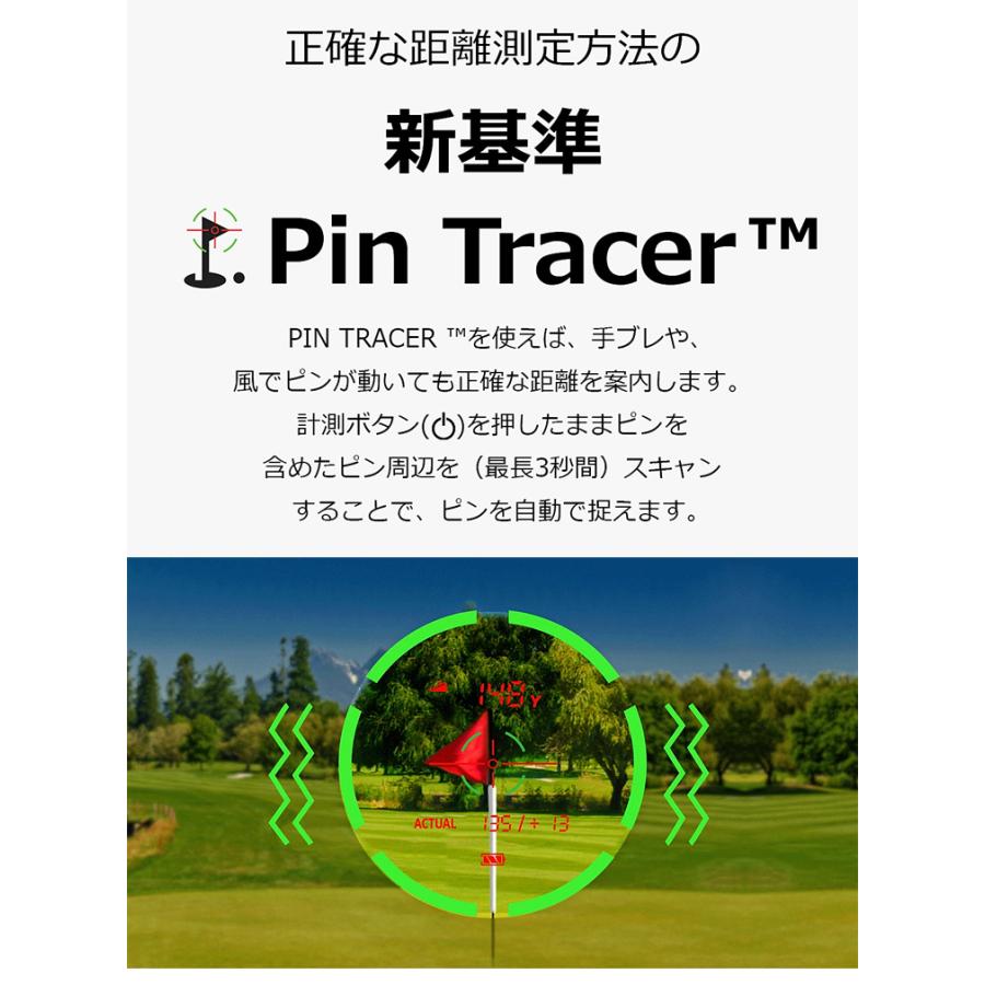 VOICE CADDIE（ボイスキャディ） TL1 コンパクトレーザー 高性能GPS