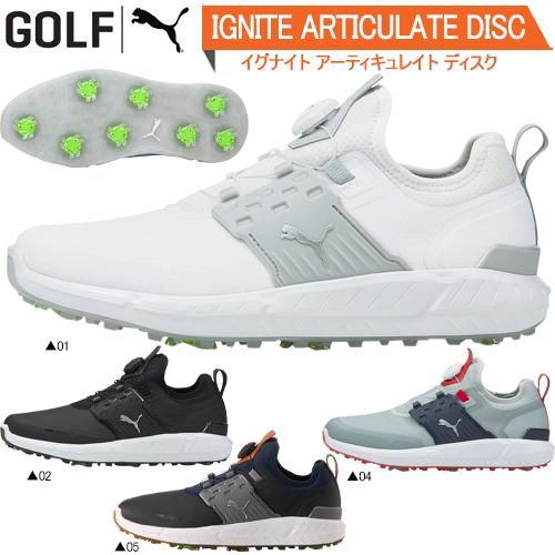 PUMA（プーマ） 2022年秋冬モデル日本正規品 ゴルフ イグナイト 
