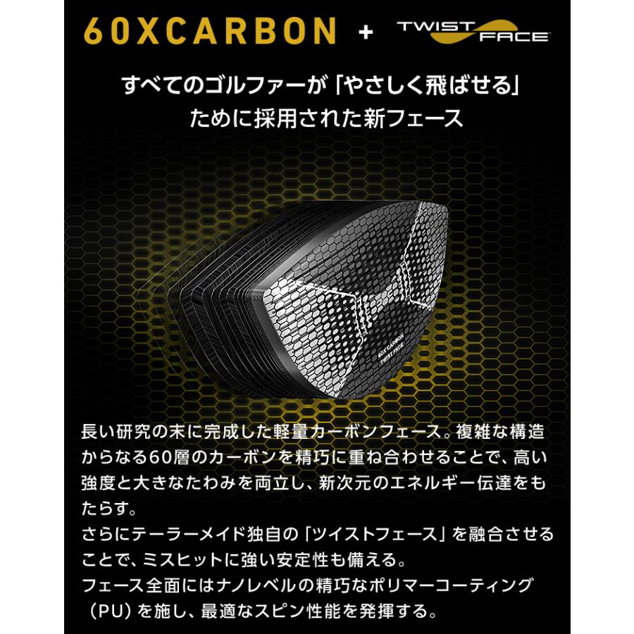TaylorMade（テーラーメイド） 2022年モデル日本仕様20％OFF ステルス
