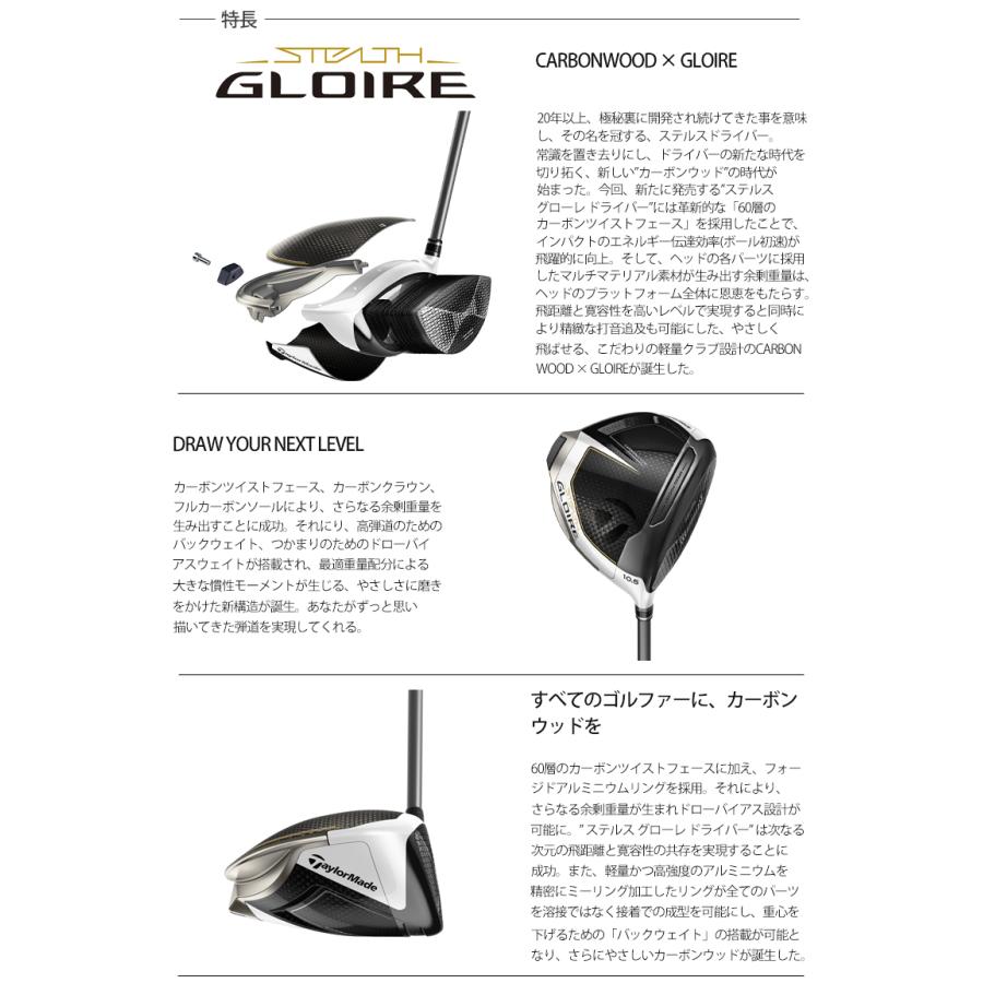 TaylorMade（テーラーメイド） 2022年モデル日本仕様20％OFF ステルス