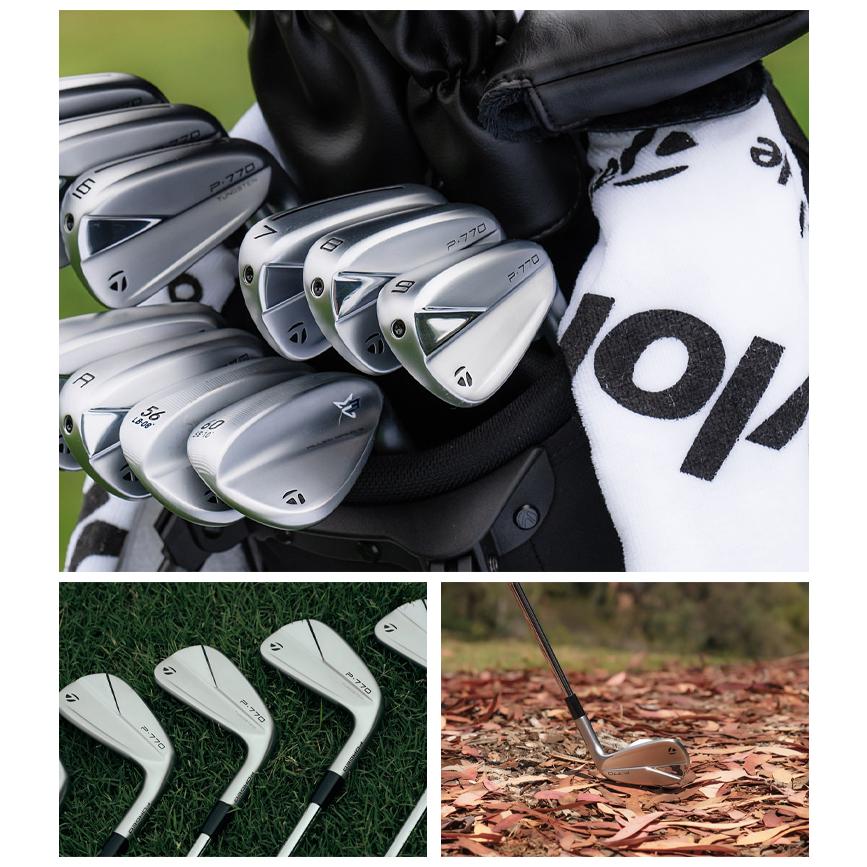 TaylorMade（テーラーメイド） 2023年モデル日本仕様20％OFF P770