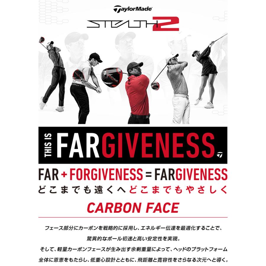 TaylorMade 2023年モデル日本仕様20％OFF<BR>テーラーメイド ステルス