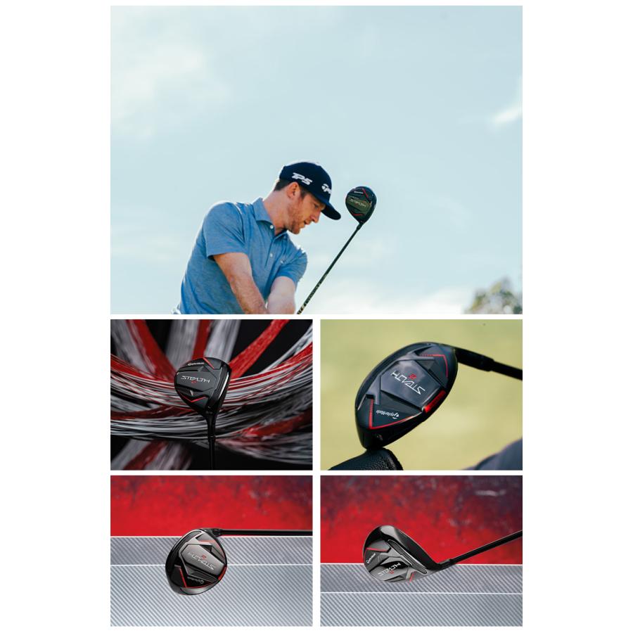 TaylorMade 2023年モデル日本仕様20%OFF テーラメイド ステルス TaylorMade 2023年モデル日本仕様20%OFF テーラメイド ステルス