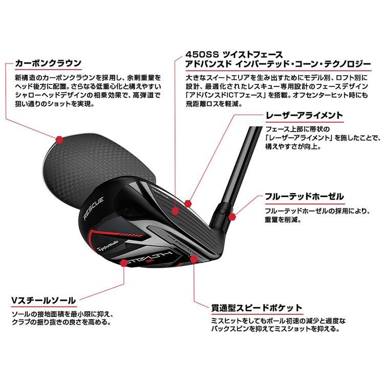 TaylorMade（テーラーメイド） 2023年モデル日本仕様20％OFF ステルス