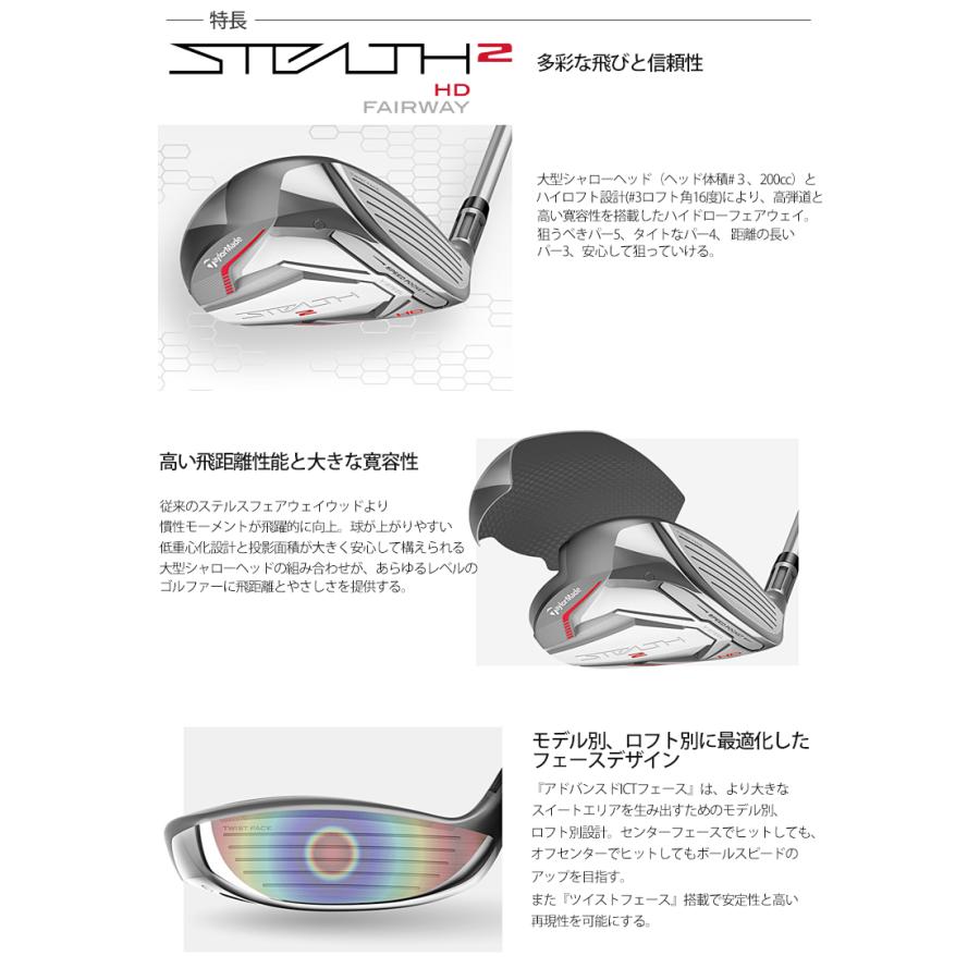 TaylorMade（テーラーメイド） 2023年モデル日本仕様20％OFF ステルス