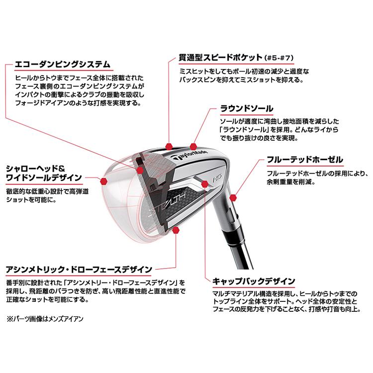 TaylorMade 2023年モデル日本仕様20%OFF テーラーメイド TaylorMade 2023年モデル日本仕様20%OFF テーラーメイド