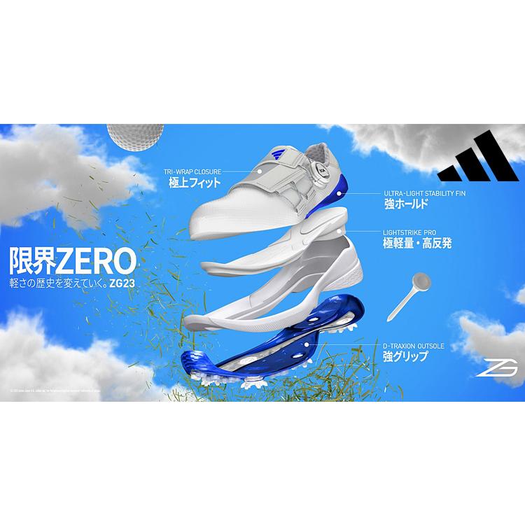 adidas 2023年春夏モデル日本正規品 アディダス ゼッドジー23 adidas 2023年春夏モデル日本正規品 アディダス ゼッドジー23