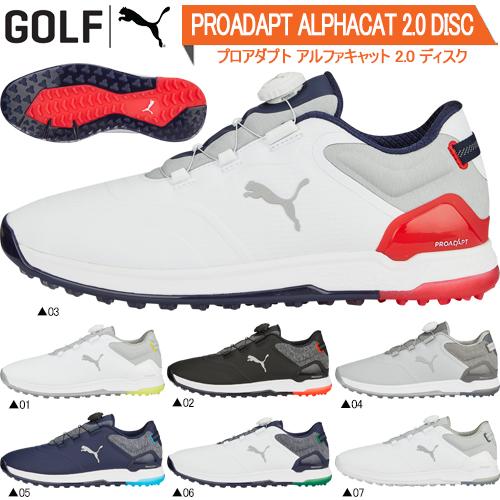 PUMA 2023年春夏モデル日本正規品 プーマ ゴルフ プロアダプト PUMA 2023年春夏モデル日本正規品 プーマ ゴルフ プロアダプト