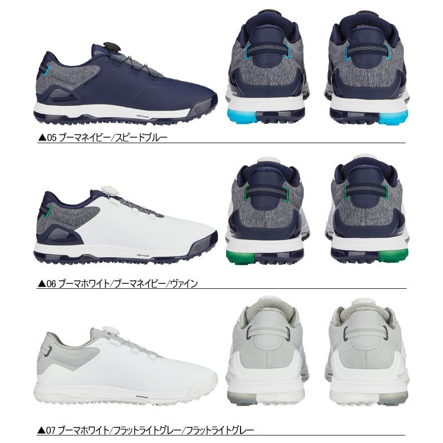 PUMA 2023年春夏モデル日本正規品 プーマ ゴルフ プロアダプト PUMA 2023年春夏モデル日本正規品 プーマ ゴルフ プロアダプト