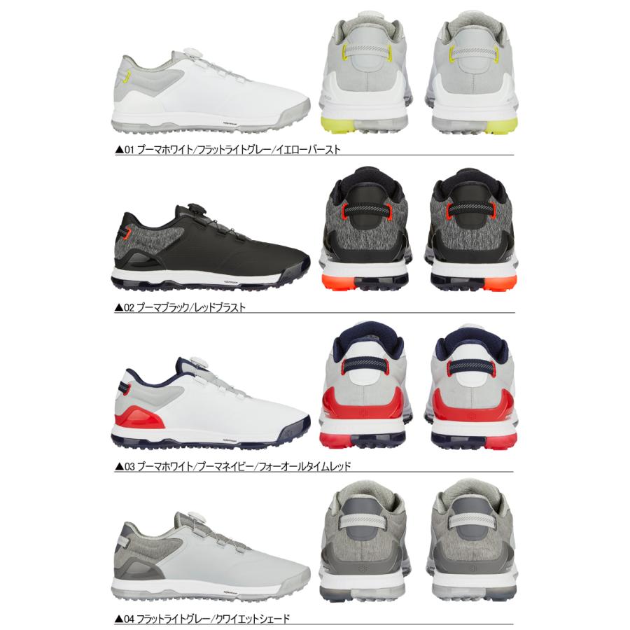 PUMA 2023年春夏モデル日本正規品 プーマ ゴルフ プロアダプト PUMA 2023年春夏モデル日本正規品 プーマ ゴルフ プロアダプト