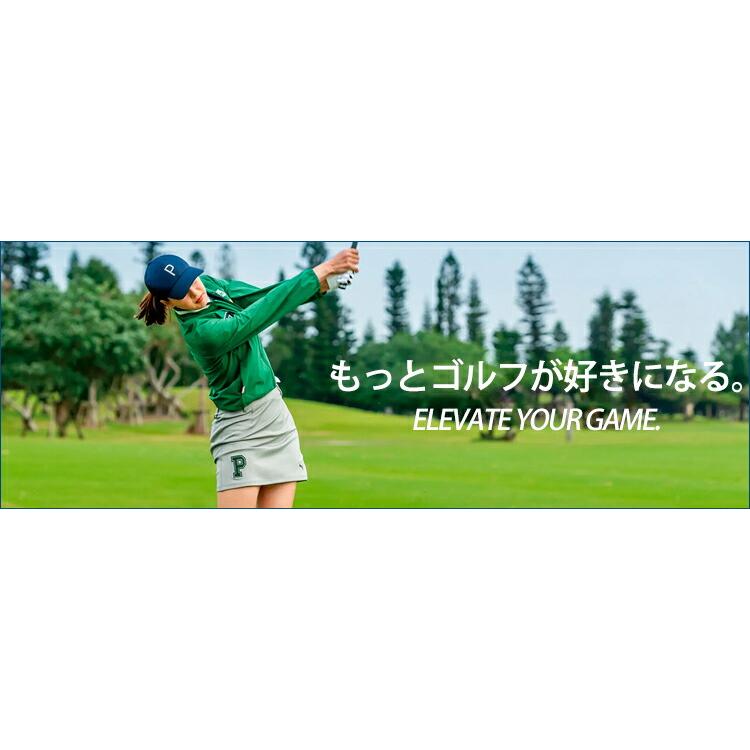 PUMA（プーマ） 2023年春夏モデル日本正規品 ゴルフ ゴルフ PUMA BASIC