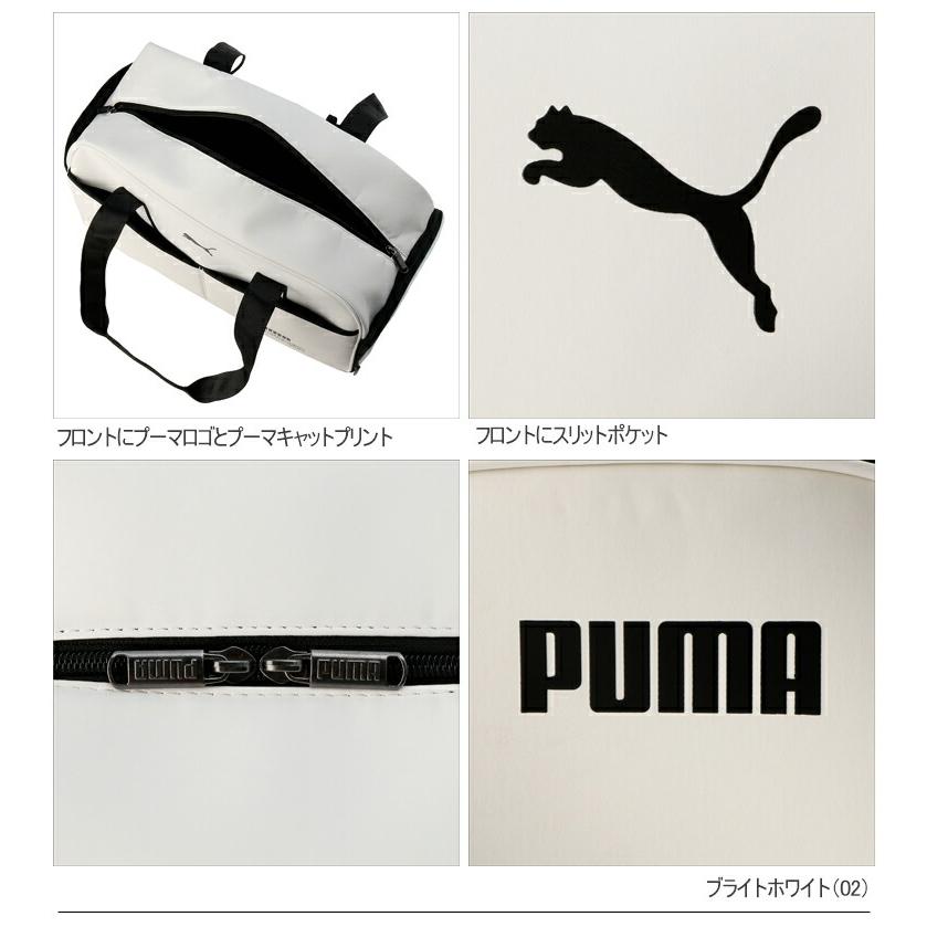 PUMA 2023年春夏モデル日本正規品 プーマ ゴルフ BASIC ボストン PUMA 2023年春夏モデル日本正規品 プーマ ゴルフ BASIC ボストン