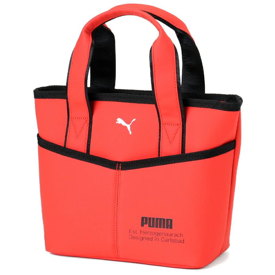 PUMAプーマ ベーシックボストンバッグ&ベーシックラウンドトートバッグ PUMA（プーマ） 2023年春夏モデル日本正規品 ゴルフ ゴルフ PUMA BASIC
