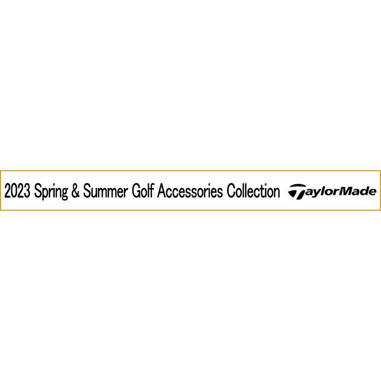 2023年春夏モデル日本正規品 テーラーメイド トゥルーライト ボールケース 「Taylormade TJ109」 あすつく対応｜ezansu-golf｜02