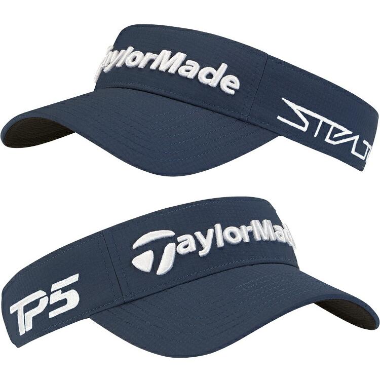 2023年春夏モデル日本正規品 テーラーメイド ツアーレーダーバイザー メンズ ゴルフ ウェア 「Taylormade TF613」 あすつく対応｜ezansu-golf｜12