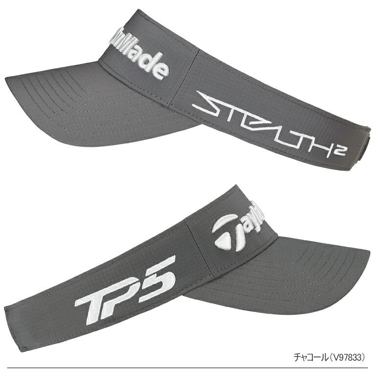 2023年春夏モデル日本正規品 テーラーメイド ツアーレーダーバイザー メンズ ゴルフ ウェア 「Taylormade TF613」 あすつく対応｜ezansu-golf｜15