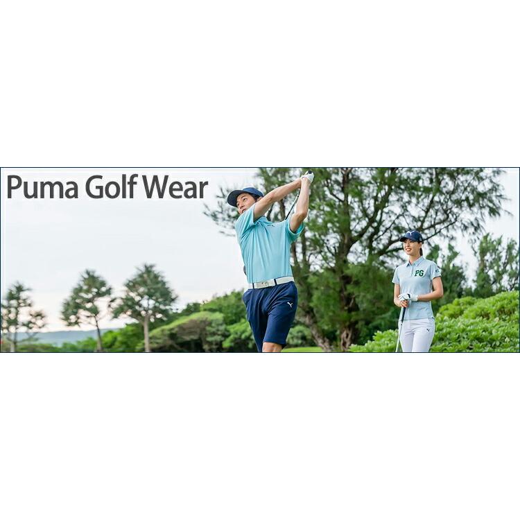 PUMA（プーマ） 2023年春夏モデル日本正規品 ゴルフ ストレッチ 千鳥格