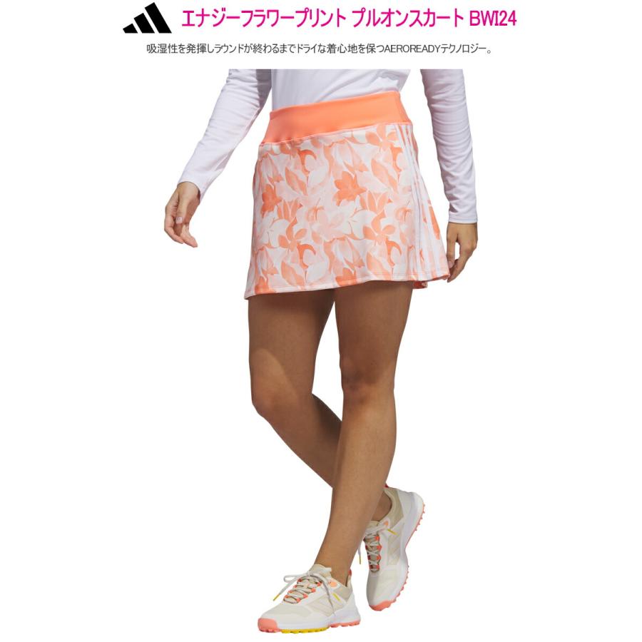 adidas（アディダス） ゴルフ エナジーフラワープリント プルオン