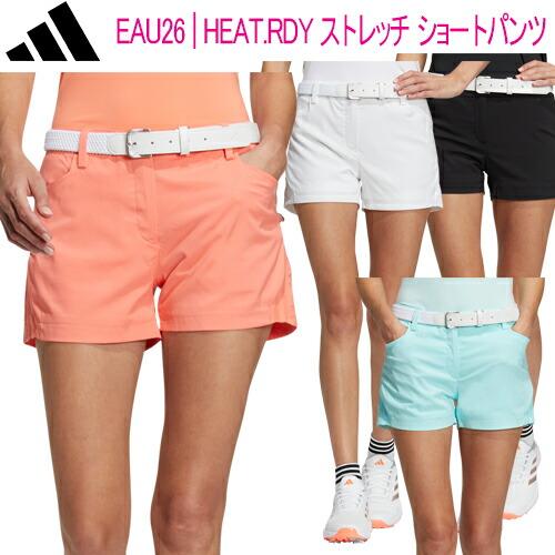 adidas アディダス ゴルフ HEAT. RDY ストレッチショートパンツ adidas アディダス ゴルフ HEAT. RDY ストレッチショートパンツ