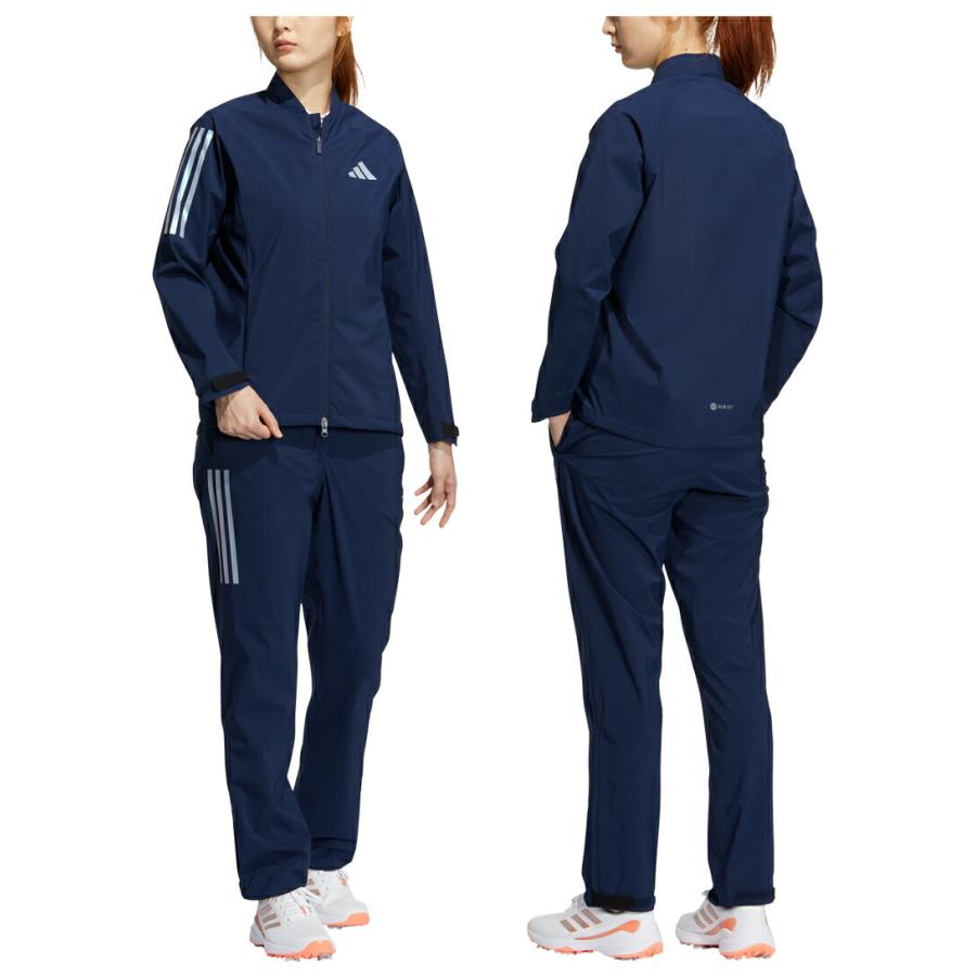 adidas アディダス ゴルフ RAIN. RDY レインスーツ 上下組 adidas アディダス ゴルフ RAIN. RDY レインスーツ 上下組