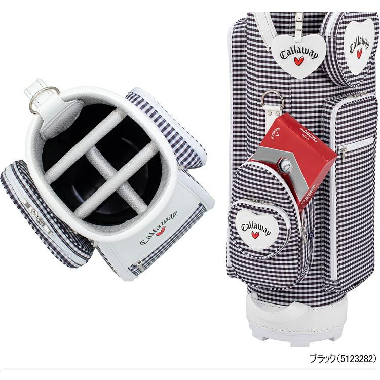 Callaway ラブキャロウェイ ゴルフ ウィメンズ 23 JM キャディー Callaway ラブキャロウェイ ゴルフ ウィメンズ 23 JM キャディー