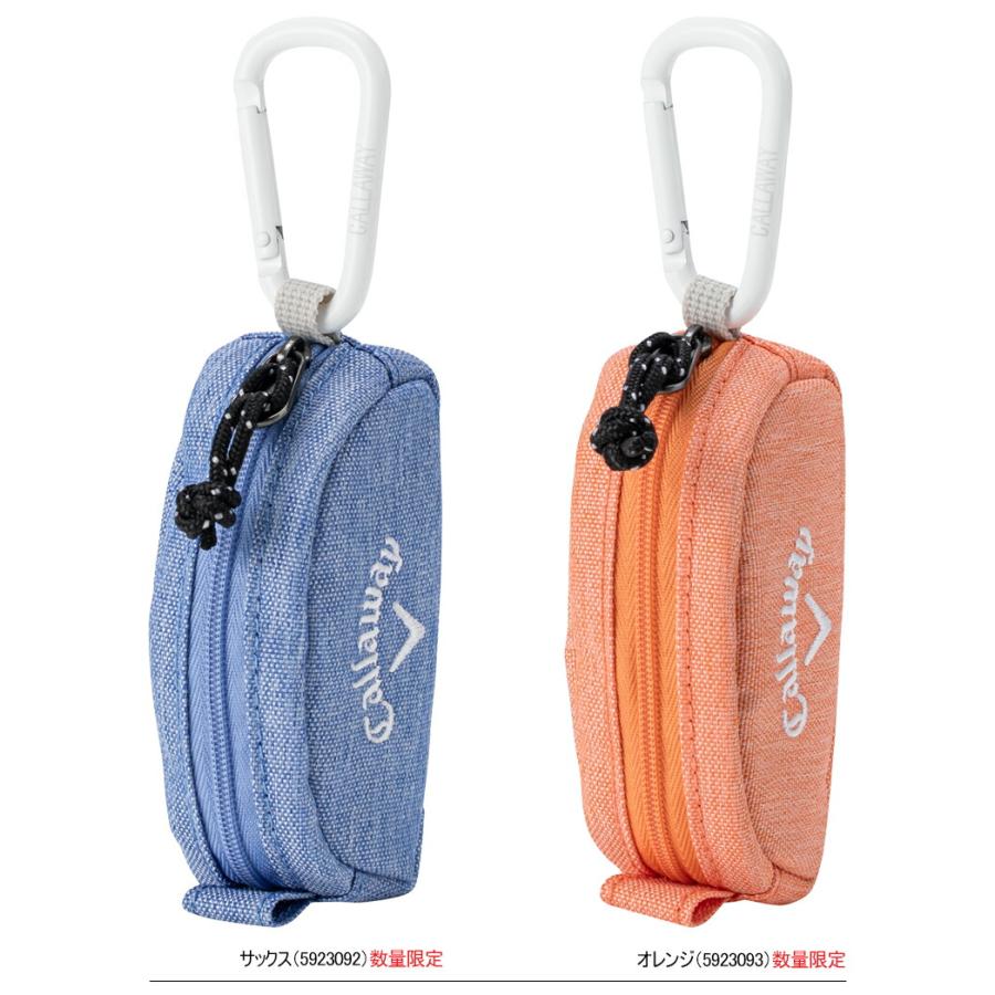 Callaway キャロウェイ ゴルフ アーバン 23 JM ボールケース メンズ 