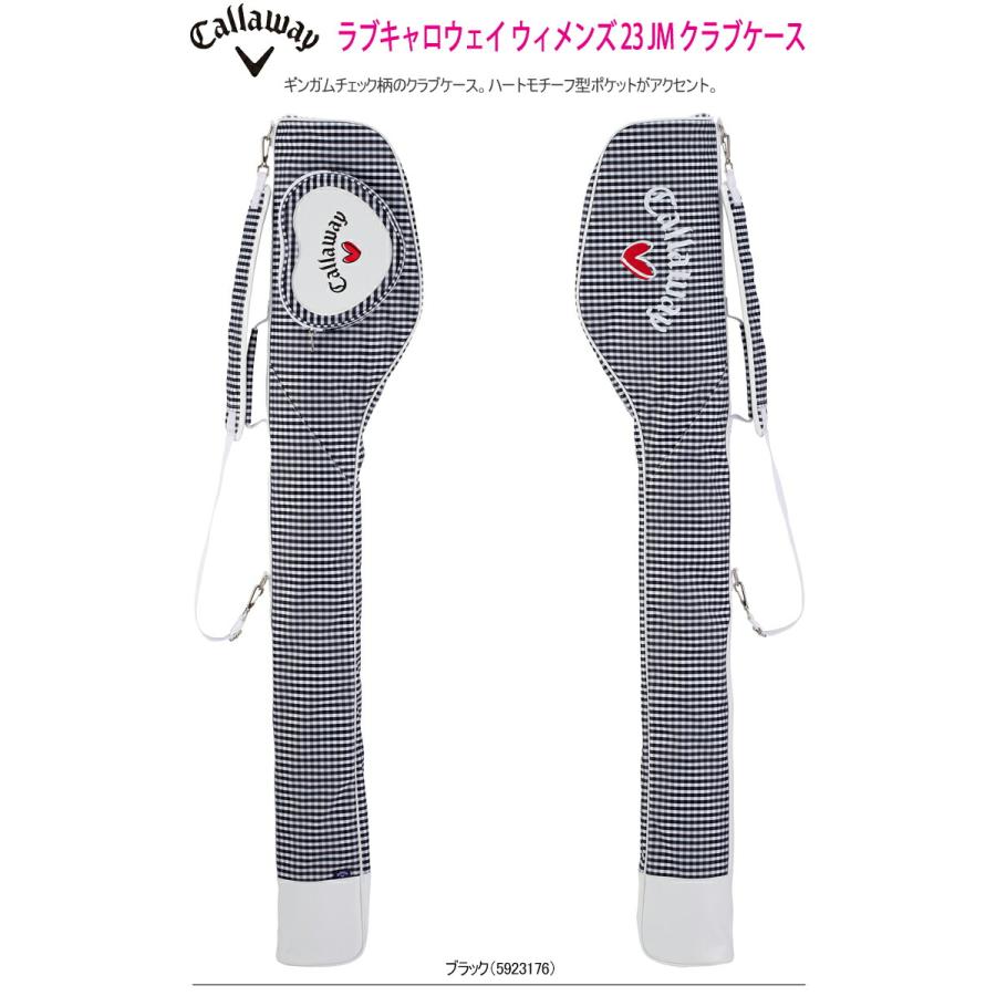 Callaway ラブキャロウェイ ゴルフ ウィメンズ 23 JM クラブ Callaway ラブキャロウェイ ゴルフ ウィメンズ 23 JM クラブ